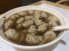 虾籽馄饨-蒋家桥饺面店(四望亭路店)