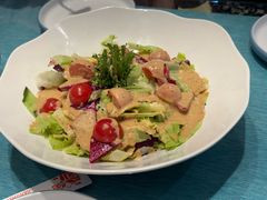沙拉果蔬大拌菜-顺明新疆风味餐厅(五一路店)