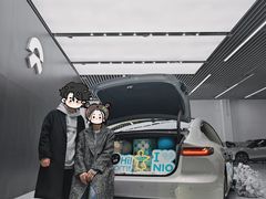 -蔚来体验中心(北京亦庄店)