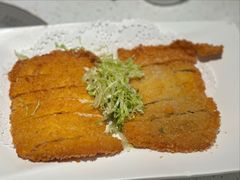 招牌鸳鸯炸猪排-肥仔文澳门猪骨煲(南京西路店)
