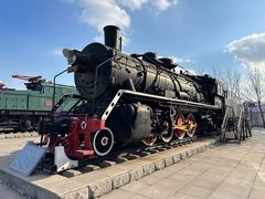 -抚顺煤矿博物馆