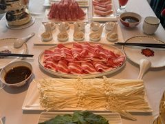 -澳洲肥牛火锅(转盘路店)