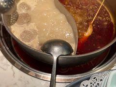 -捞神煲汤火锅(湖滨商业街店)