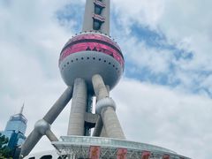 -东方明珠广播电视塔