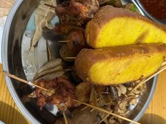 -老乔串店(青松路店)