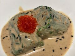 沙律菠菜墩-新太二·鲜料川菜(花都融创茂店)
