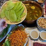 （在拉萨）吃过这家酸汤牦牛肉火锅就不愿再离开