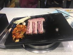 -韩时烤肉(丰科万达广场店)