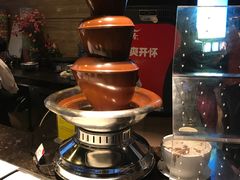 -惠州皇冠假日酒店·西餐厅·自助餐厅