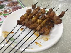 -老许家正宗驴肉黄面胡羊焖饼·烧烤(名吃广场店)