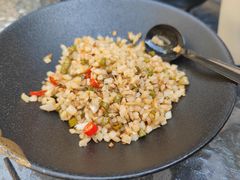 酸豆角炒小笋-汤厨(五道营店)
