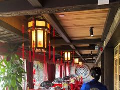 -小龙翻大江文化火锅(宽窄店)