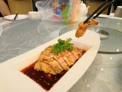 口水鸡-东方之珠海鲜酒楼(南开店)