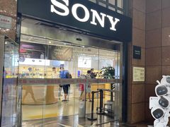 -Sony Store 索尼(上海淮海中路店)