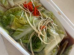 白灼罗马生菜-玉林烤鸭店(垡头店)