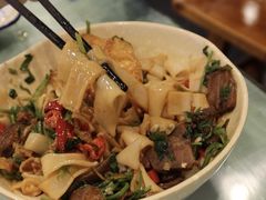 香菜卤牛肉-刘氏三和面馆