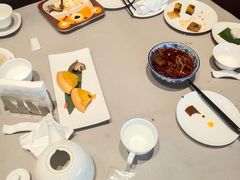 -希尔顿酒店-豫园中餐厅