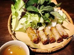 越南春卷-大头虾越式风味餐厅(光明广场店)