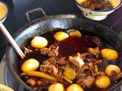 沙参-李子坝梁山鸡(李子坝大鸡哥店)