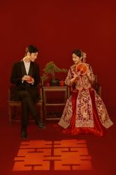 -二十一世纪婚纱摄影(省府前街店)