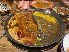 -旧街市鲜货老火锅(大光路店)