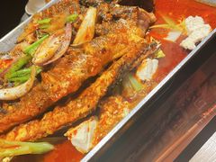 -鱼酷活鱼烤鱼(静安大融城店)