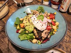 -HIGH FIVE哈福手工汉堡(桂林路店)