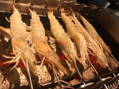 -很久以前羊肉串(中山公园店)