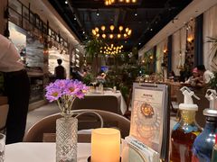 -Osteria Garden 生蚝花园餐厅(原进贤路店)