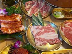 -闻老头·菊花炭烤肉(D11店)