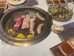 -千寻山野烤肉(天虹店)