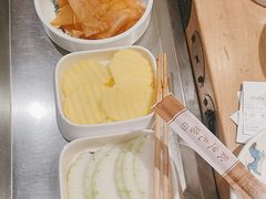 -蜀留香火锅(西南角店)