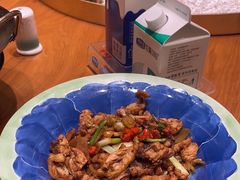 -呷湘厨·鱼汤捞饭·剁椒鱼头·辣椒炒肉(国家会展中心店)