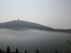 -蟒山国家森林公园天池停车场