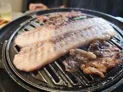 -小米烤肉-泥炉炭烤(常营店)