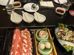 -捞王猪肚鸡火锅(财富中心店)