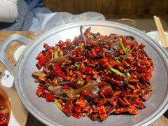 -叶派龙虾•招牌香辣蟹·海鲜(中海国际店)