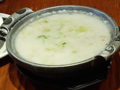 生滚骨腩粥-丰圆轩粤式茶楼 . 点心粤菜(夏茅店)