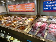 -姜胖胖首尔自助烤肉·蒸汽海鲜大排档(国瑞中心店)