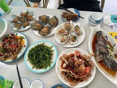 -锦里海景海鲜餐厅.三亚老字号(亚龙湾中心广场店)