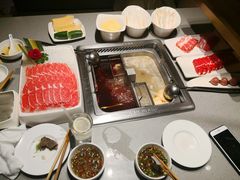 -海底捞火锅(海宁路店)