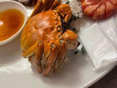 大闸蟹-浙江西子宾馆·瑶园咖啡厅