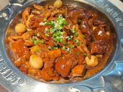 -胖哥俩肉蟹煲(梅溪步步高店)