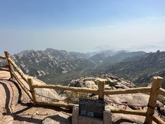 -崂山巨峰游览区