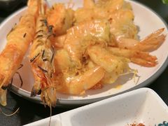 -東盛炭烤自助料理(玄武招商花园城店)