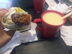 爆有料糯米饭团-永和大王(广渠店)