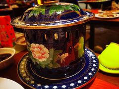 -岷山饭店-芝芝自助餐厅