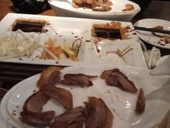 -北京老铺烤鸭(老城根店)
