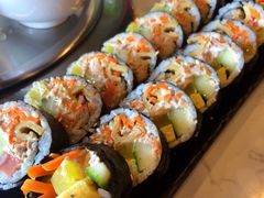 -郑阿姨的家·이모네·韩料&烤肉(武川路店)