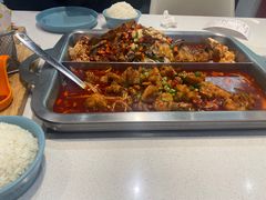 -尚渔味双拼烤鱼(燕郊永旺店)